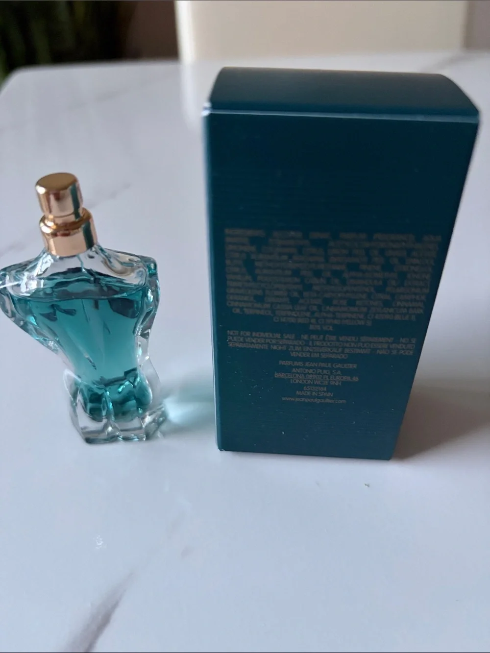 Jean Paul Gaultier Le Beau